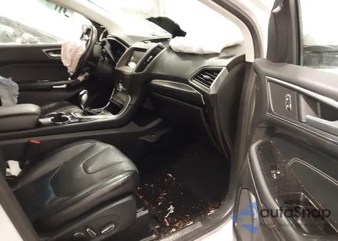 2017 Ford Edge Titanium z USA, uszkodzony, nr VIN 2FMPK4K85HBB94999